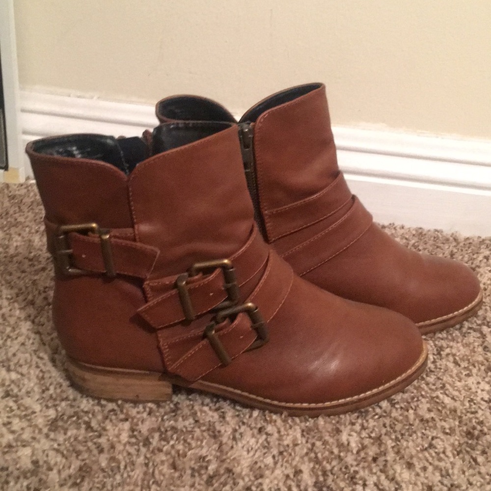 Booties